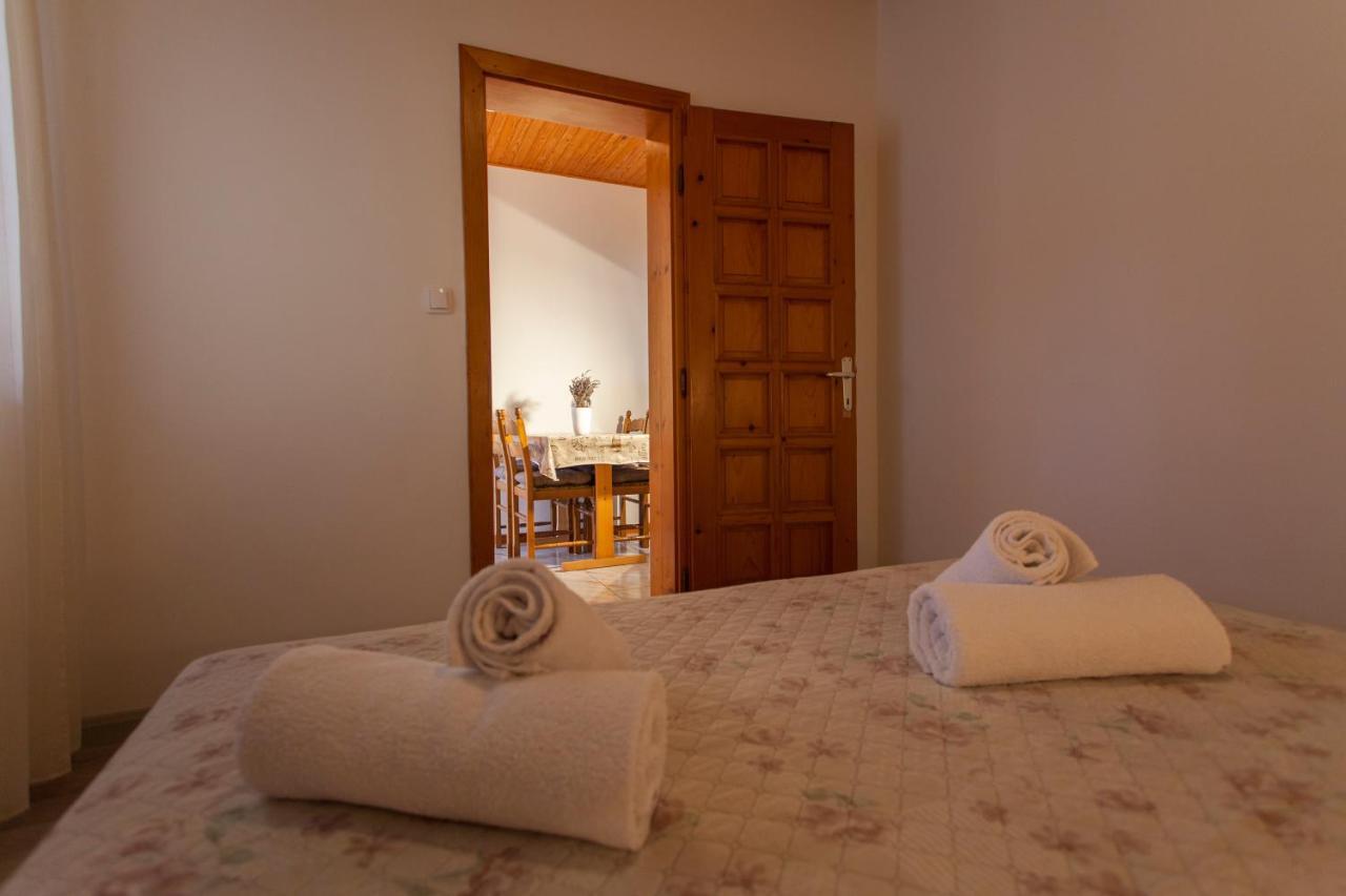 Apartman Budimir Cres Εξωτερικό φωτογραφία