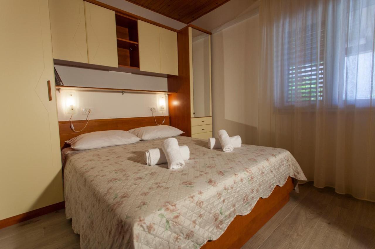 Apartman Budimir Cres Εξωτερικό φωτογραφία