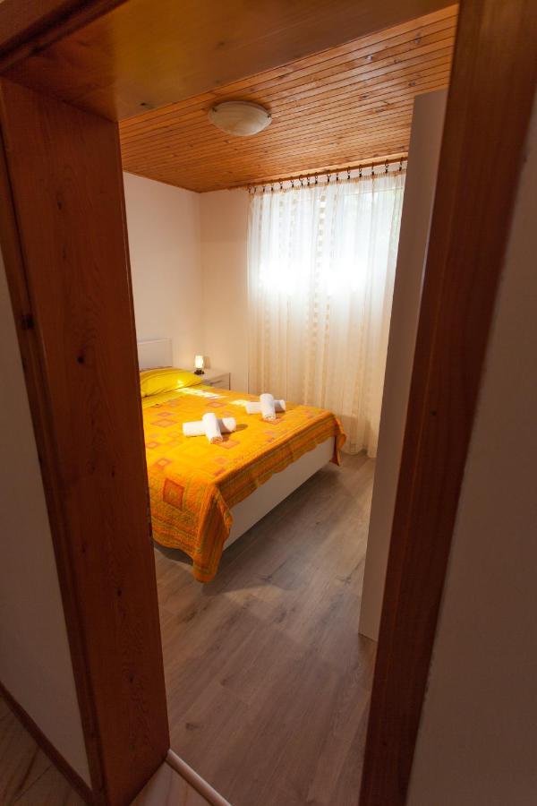 Apartman Budimir Cres Εξωτερικό φωτογραφία