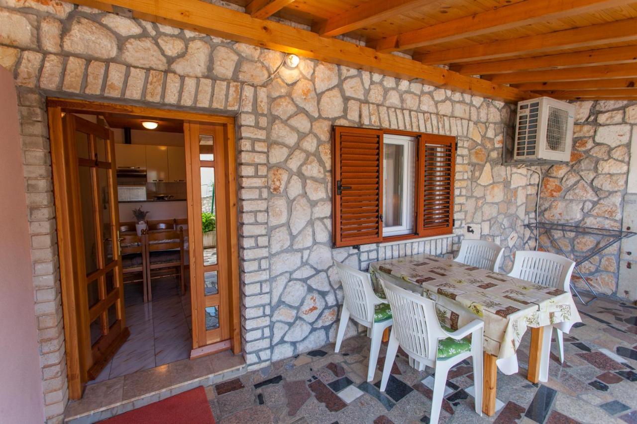 Apartman Budimir Cres Εξωτερικό φωτογραφία