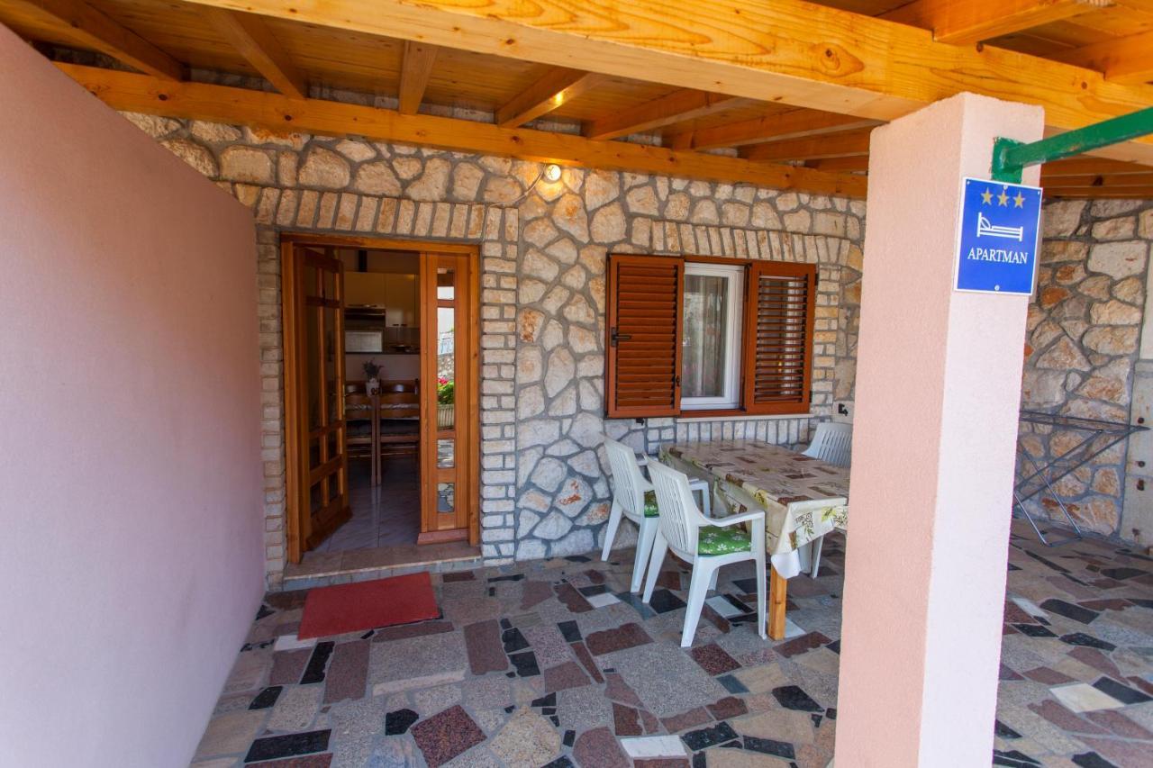 Apartman Budimir Cres Εξωτερικό φωτογραφία